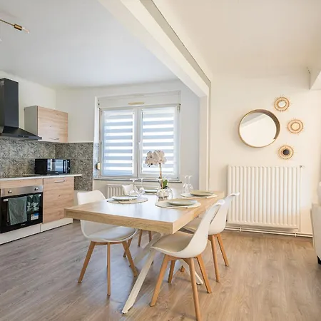 Lucie - 2 Sdb - Balcon - Parking - Wifi *