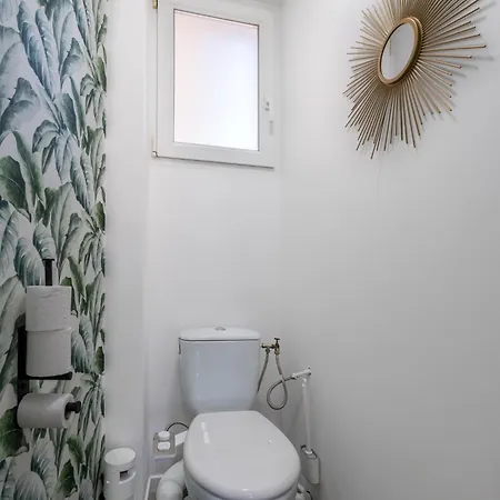 Lucie - 2 Sdb - Balcon - Parking - Wifi * Joeuf