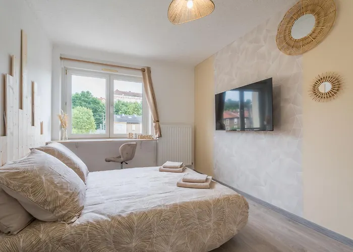 Lucie - 2 Sdb - Balcon - Parking - Wifi *