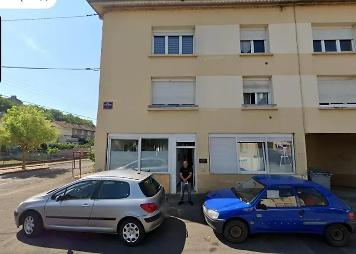 Lucie - 2 Sdb - Balcon - Parking - Wifi B&B Joeuf