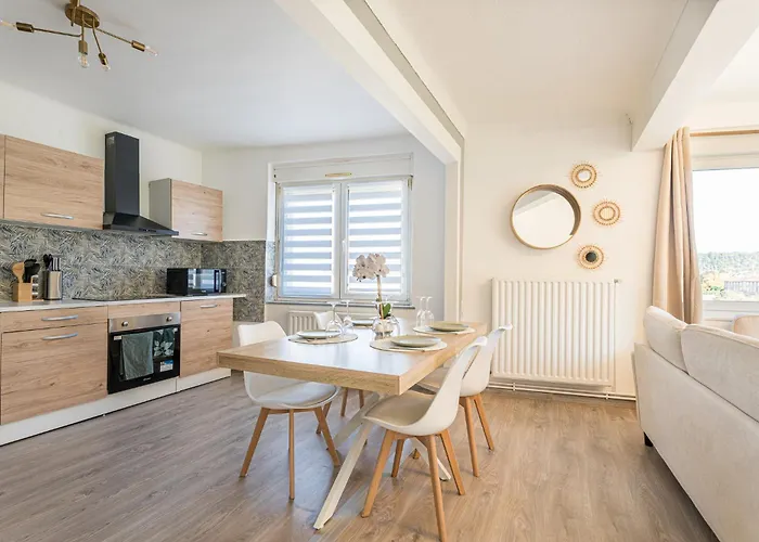 Lucie - 2 Sdb - Balcon - Parking - Wifi *