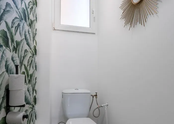 Lucie - 2 Sdb - Balcon - Parking - Wifi * Joeuf