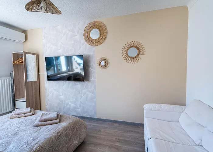 Lucie - 2 Sdb - Balcon - Parking - Wifi *